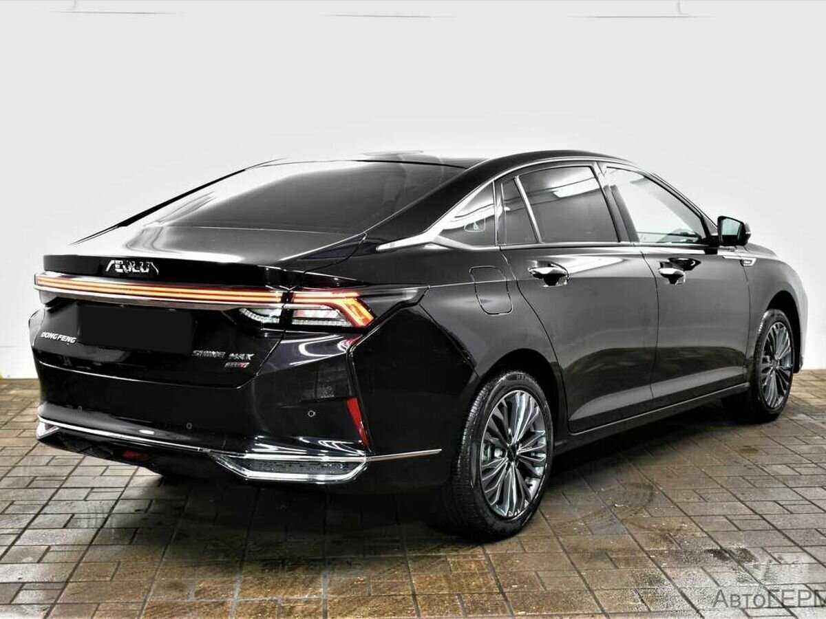 Dongfeng Shine Max