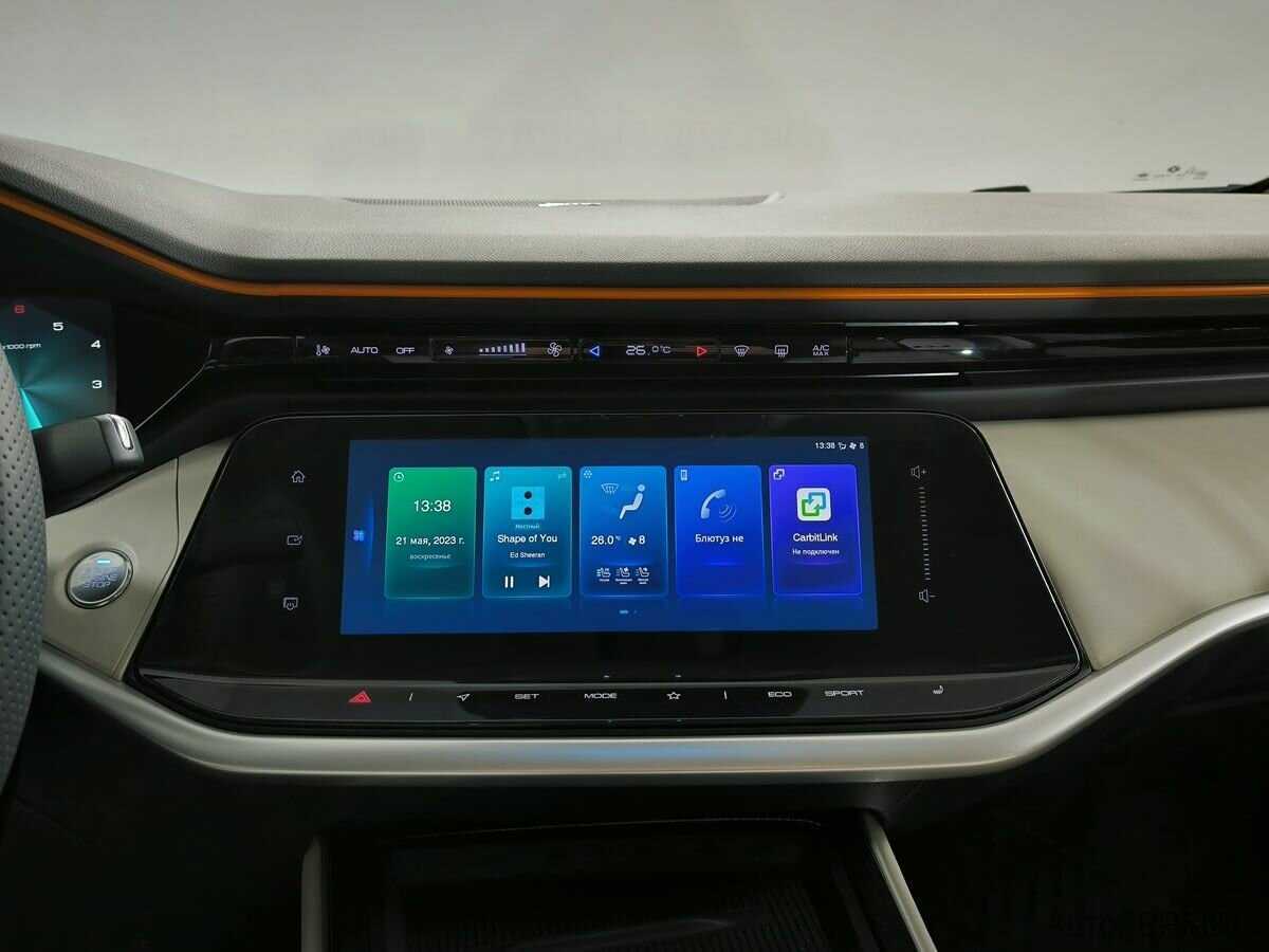 Dongfeng Shine Max