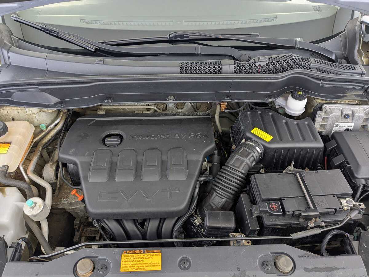 Dongfeng AX7 2018
