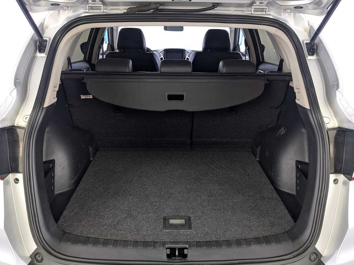 Dongfeng AX7 2018