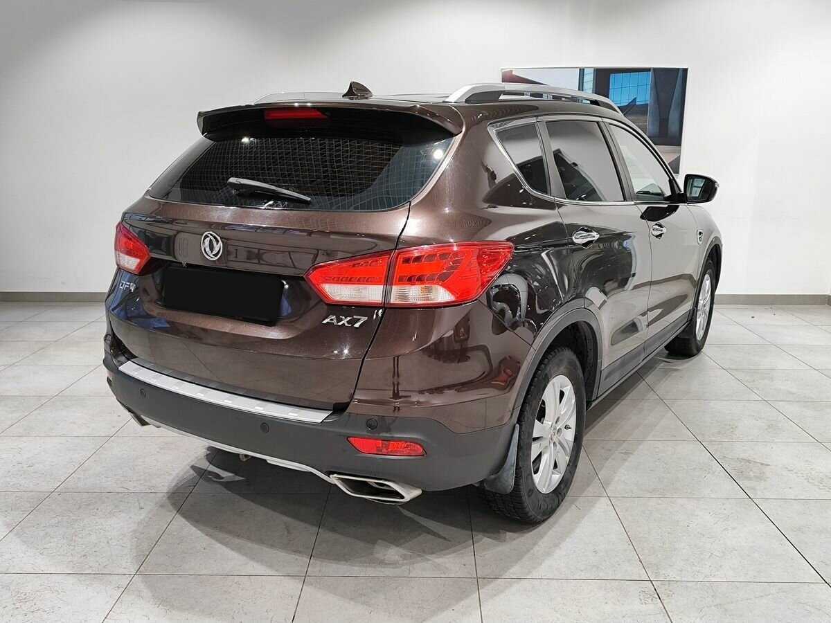 Dongfeng AX7