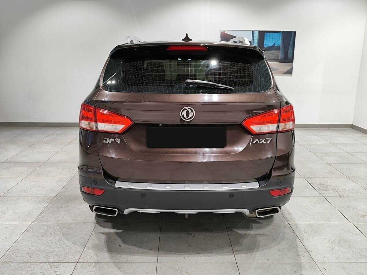 Dongfeng AX7