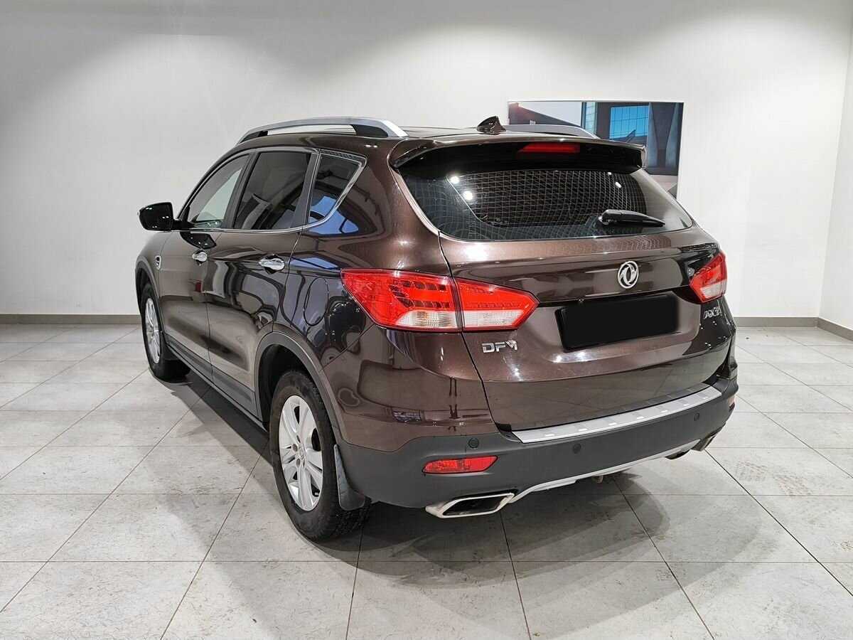 Dongfeng AX7