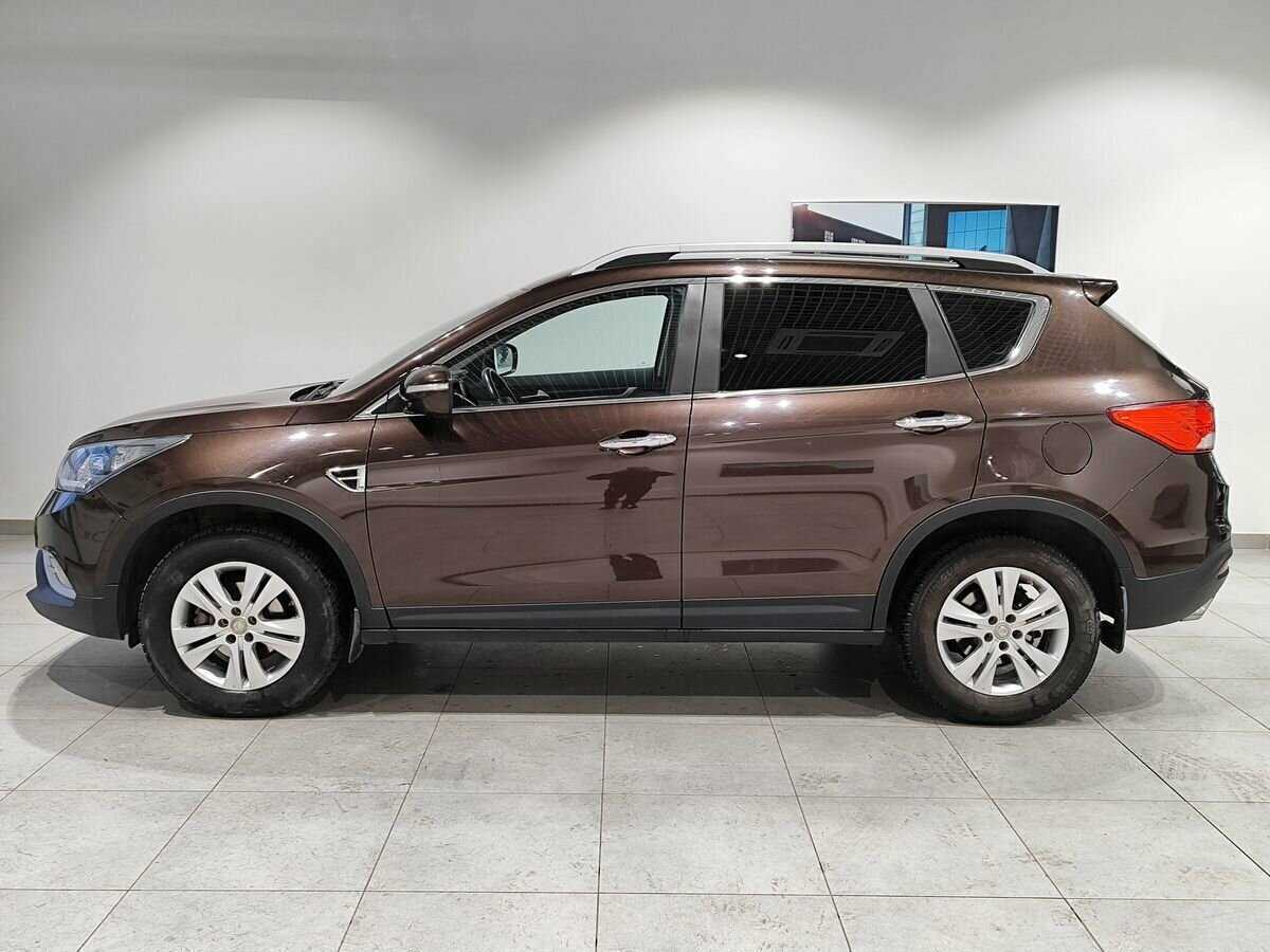 Dongfeng AX7