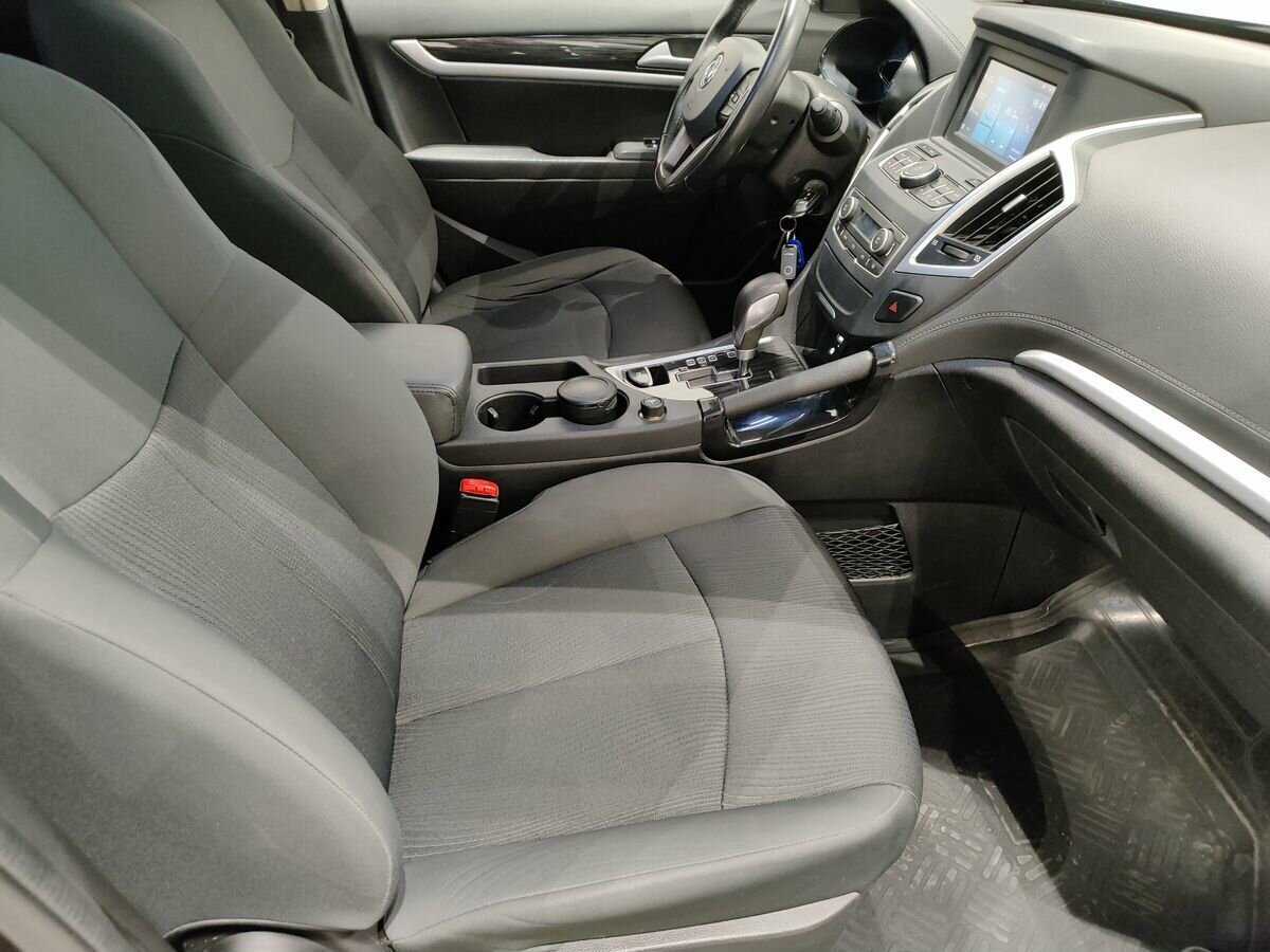 Dongfeng AX7 2018