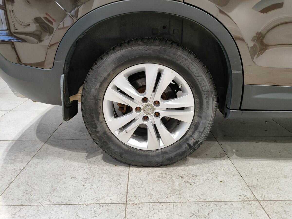 Dongfeng AX7 2018