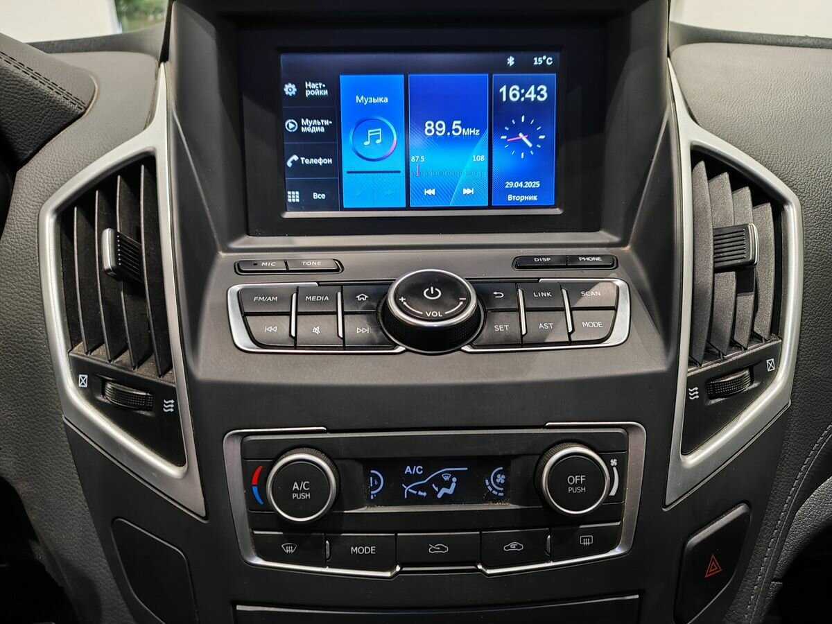 Dongfeng AX7 2018