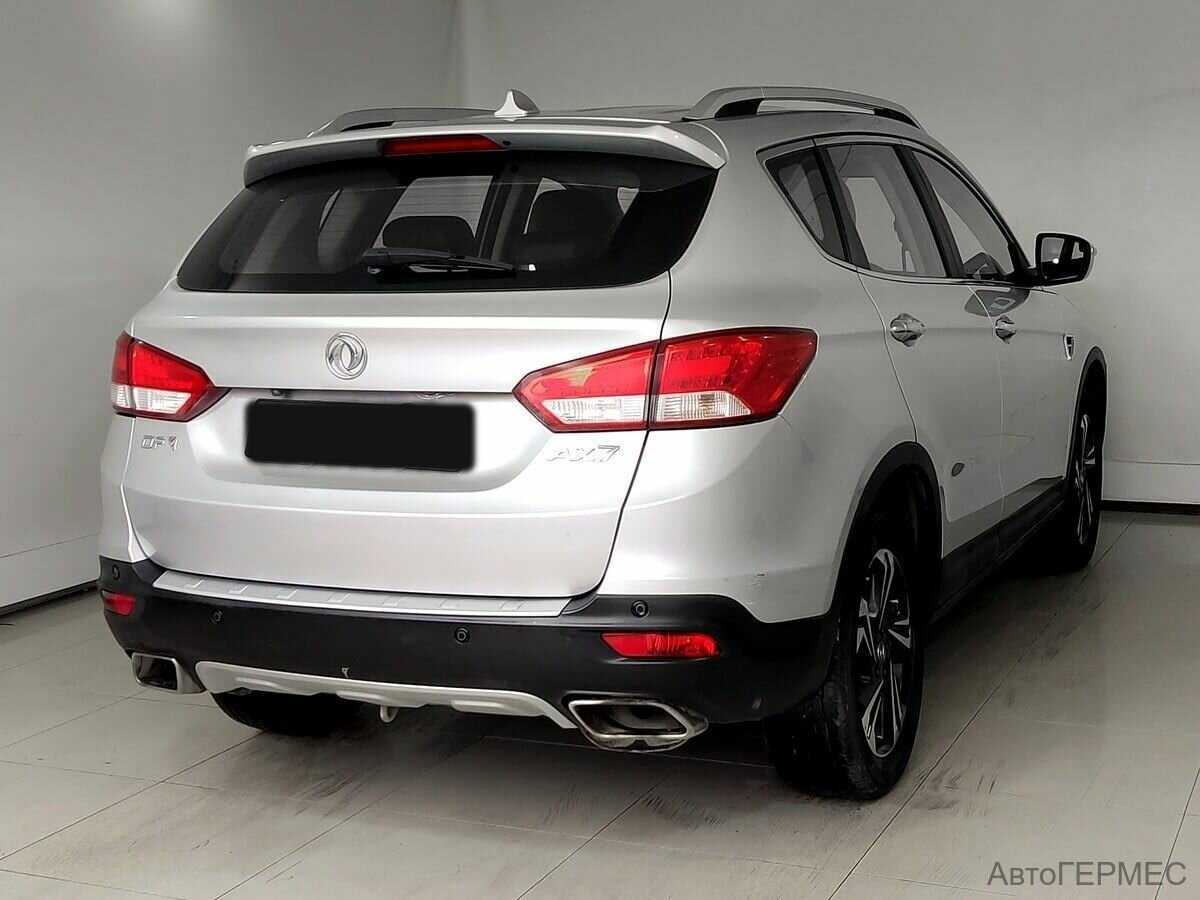 Dongfeng AX7