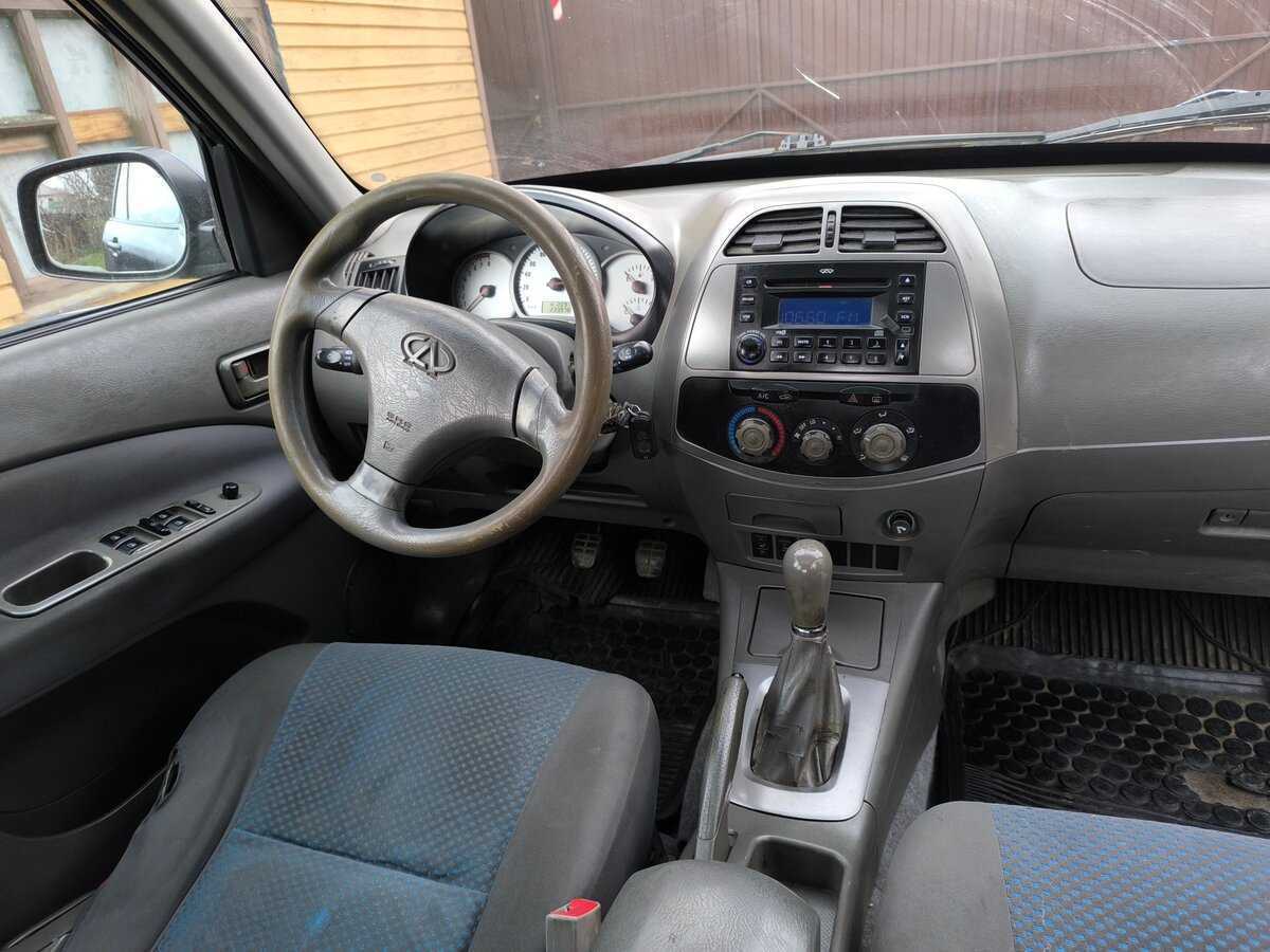 Chery Tiggo (T11)