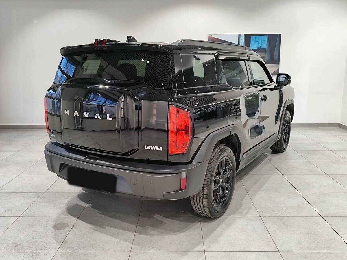 Haval H3