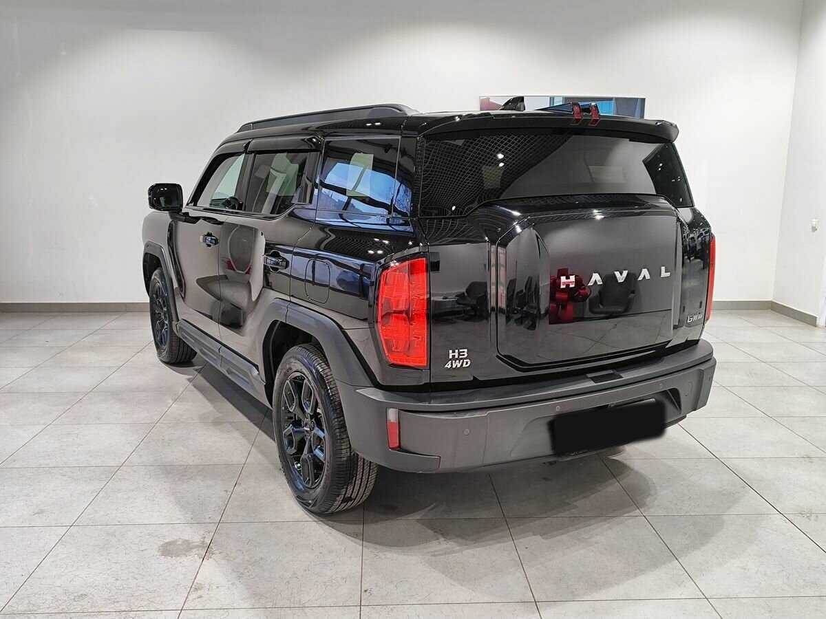 Haval H3