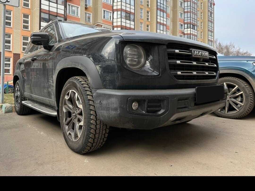 Haval Dargo