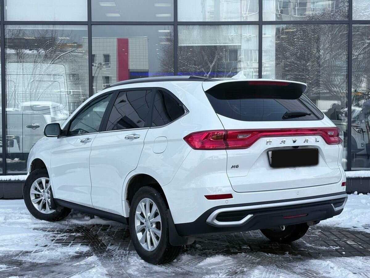 Haval M6