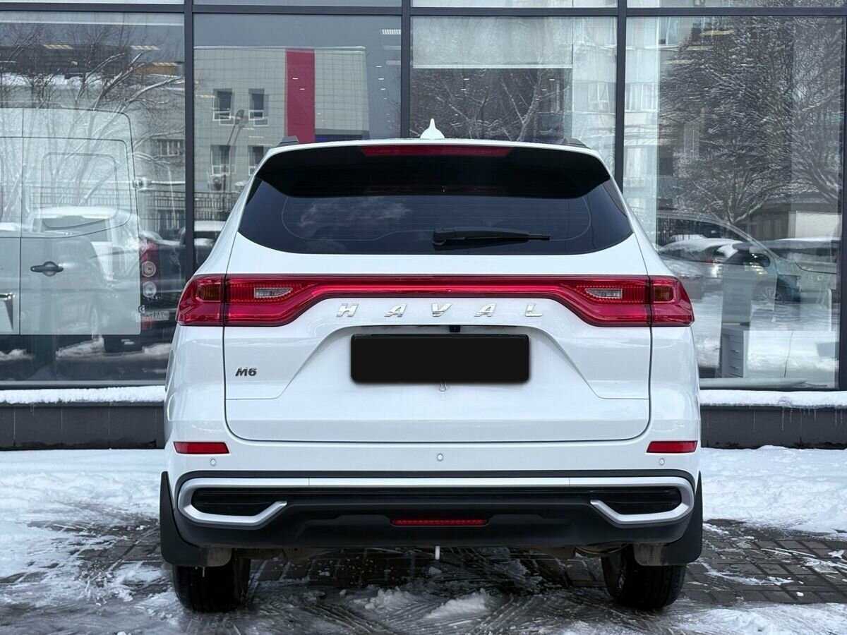 Haval M6