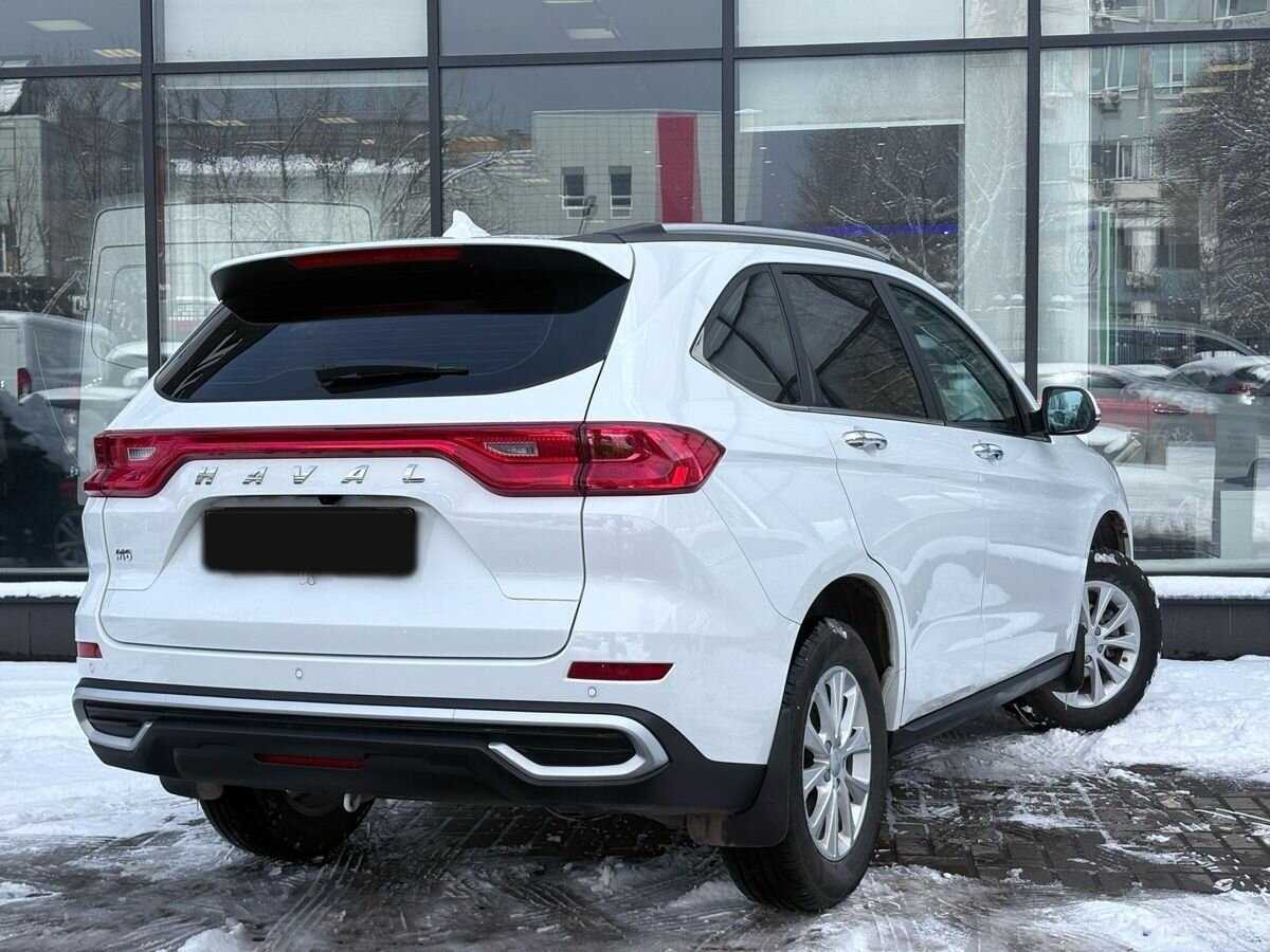 Haval M6
