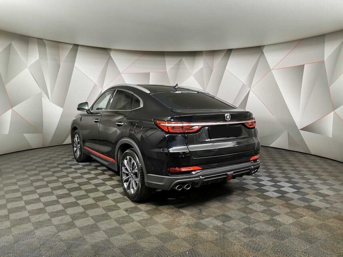 Changan CS85