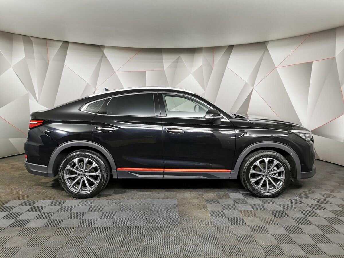 Changan CS85