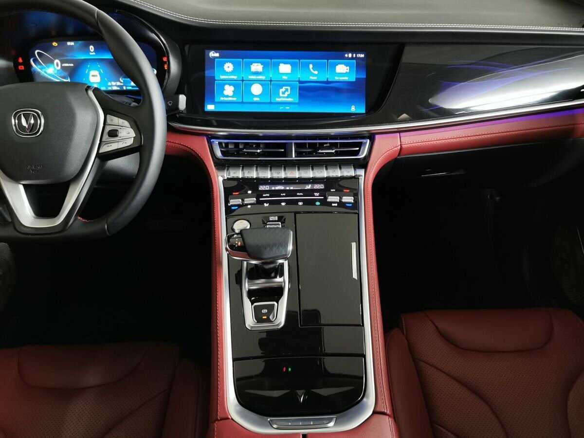 Changan CS85 2022