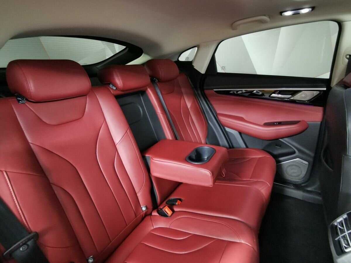 Changan CS85 2022