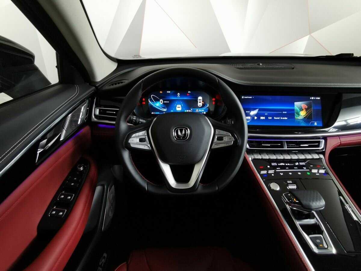 Changan CS85 2022