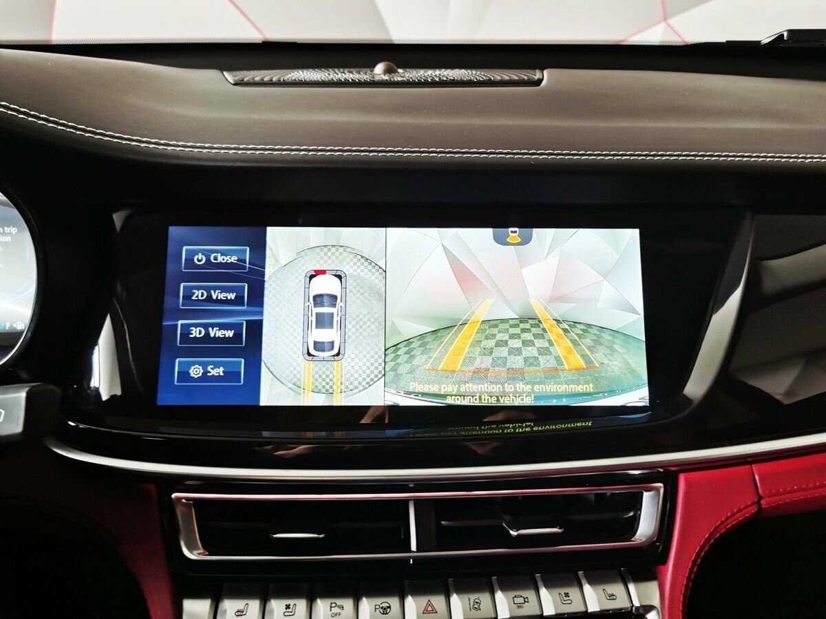 Changan CS85 2022