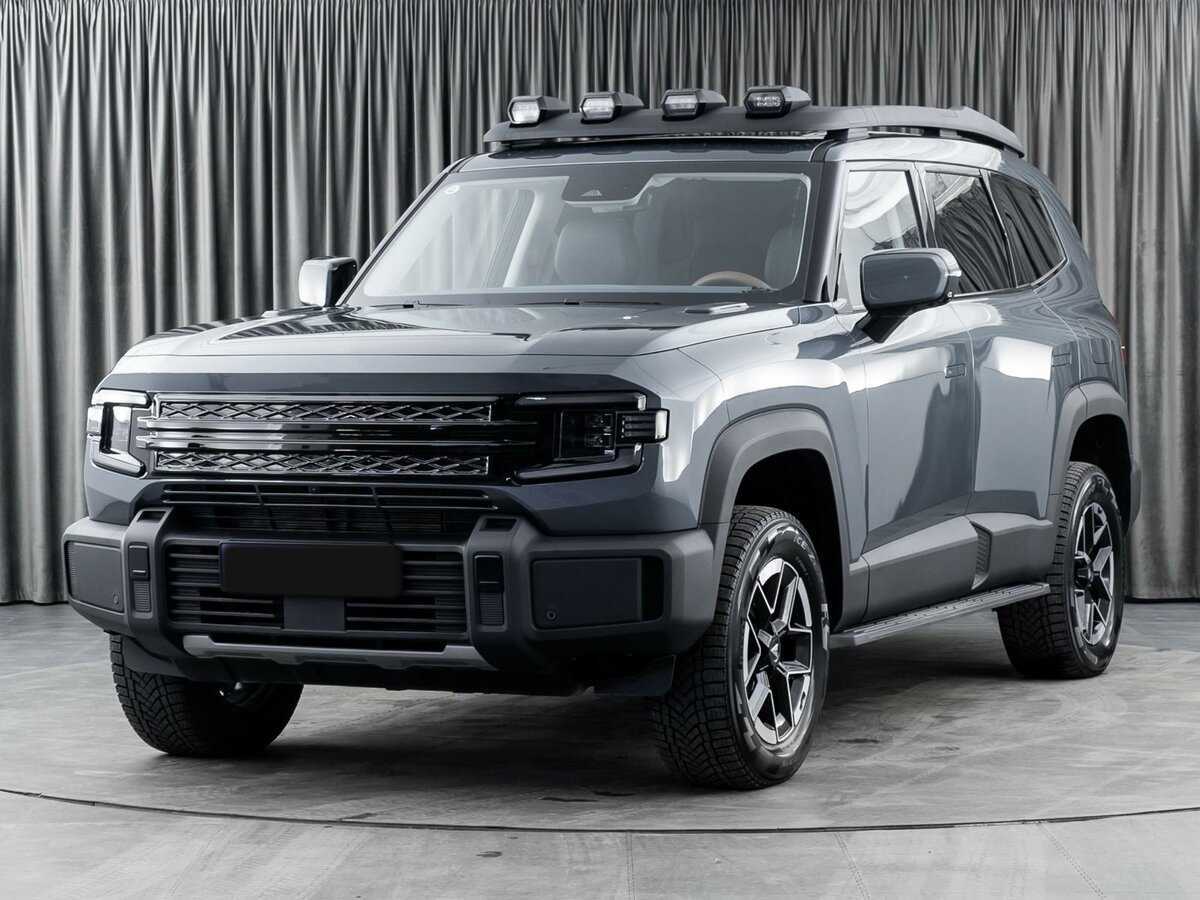 Changan Deepal G318
