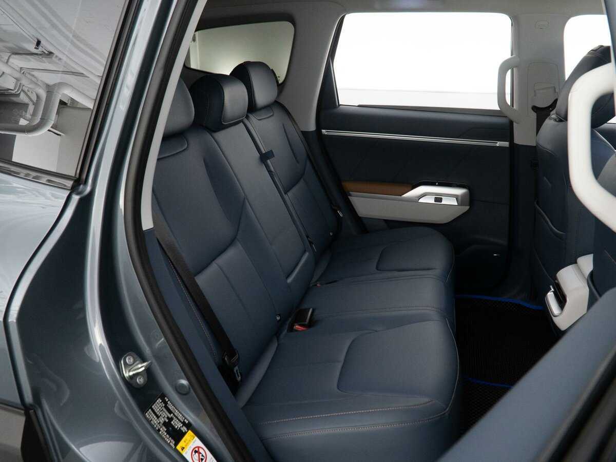 Changan Deepal G318