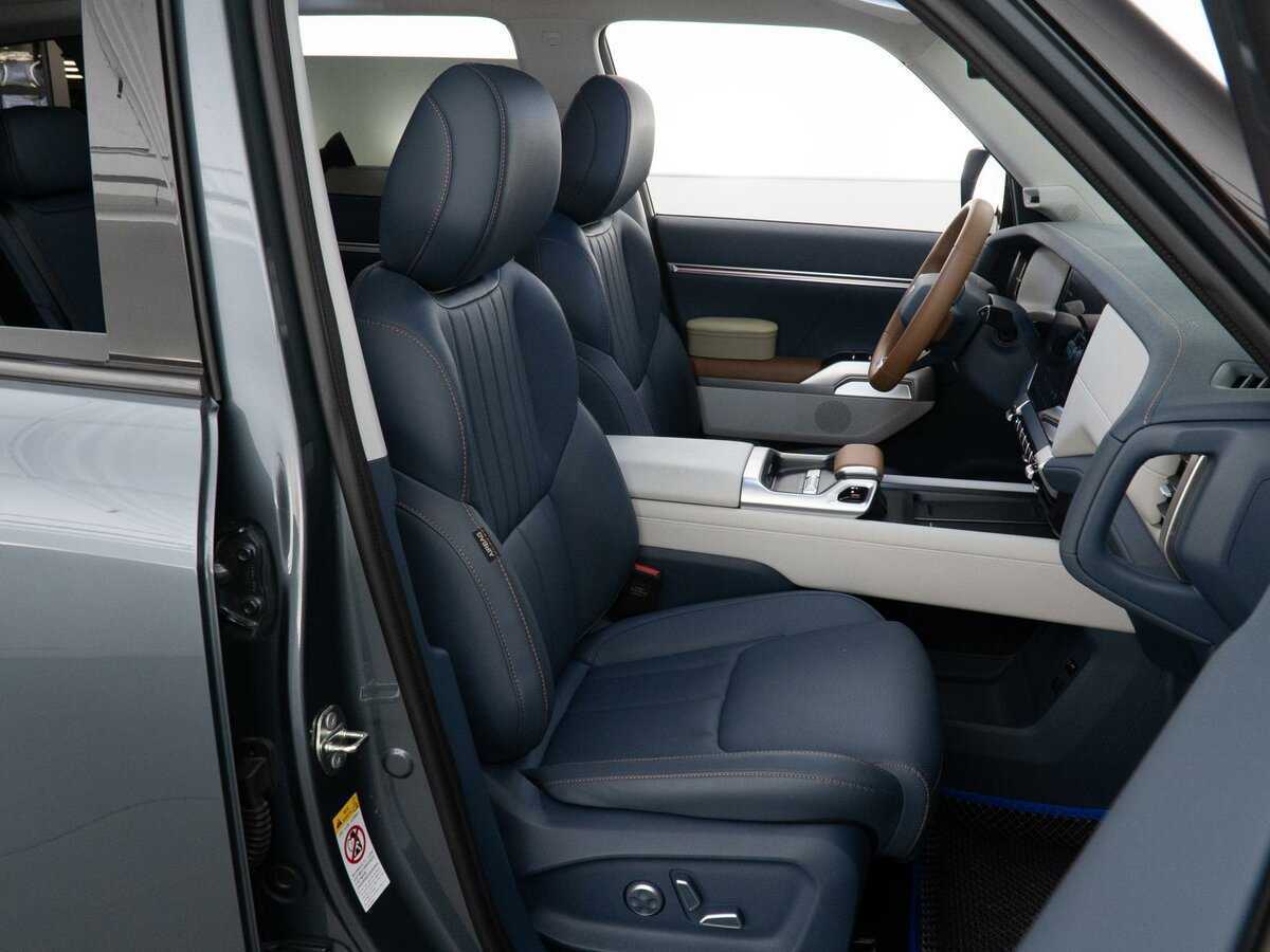 Changan Deepal G318
