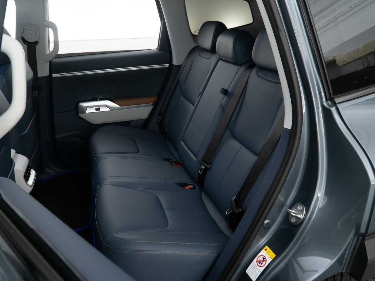 Changan Deepal G318 2024