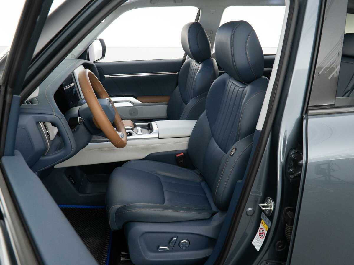 Changan Deepal G318 2024