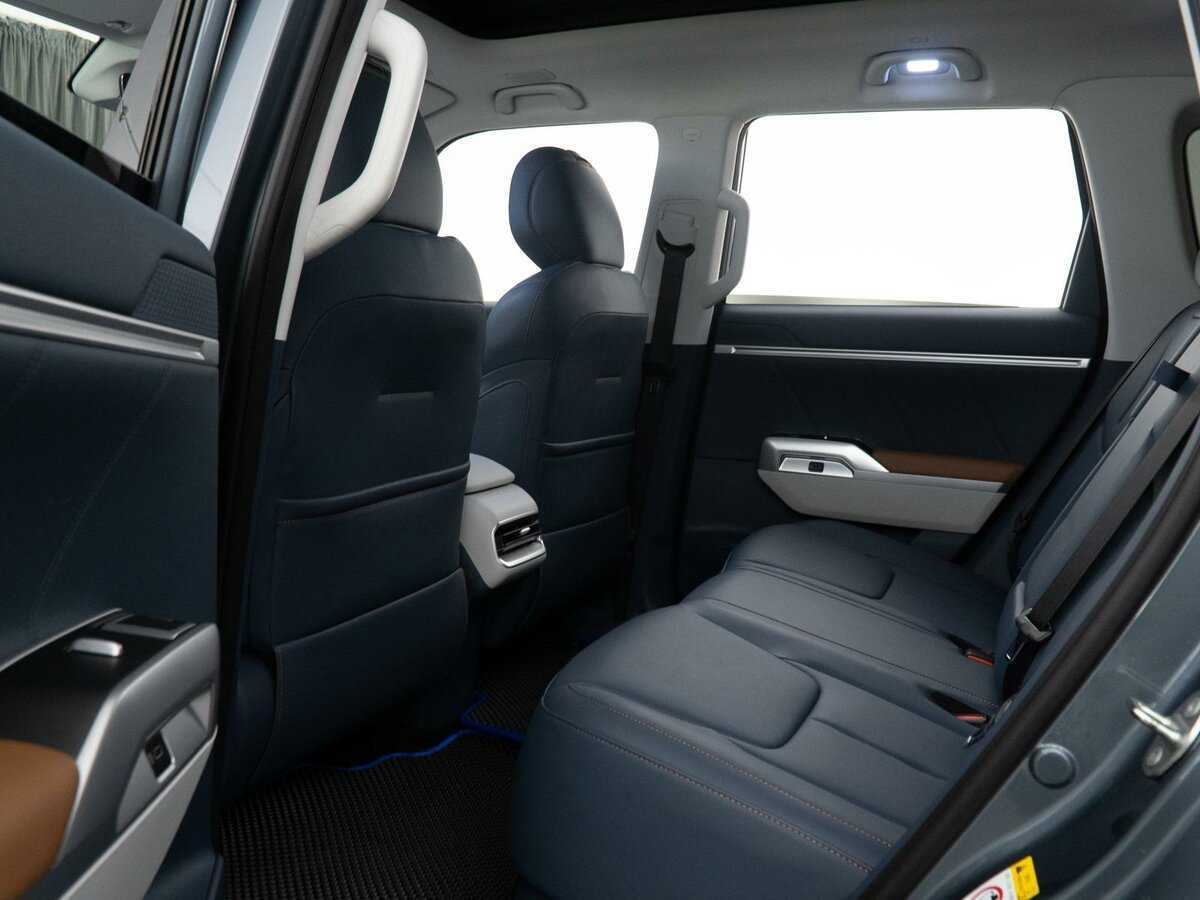 Changan Deepal G318 2024