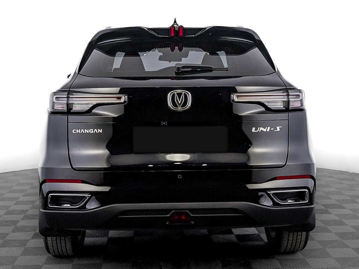 Changan UNI-S (CS55 Plus)