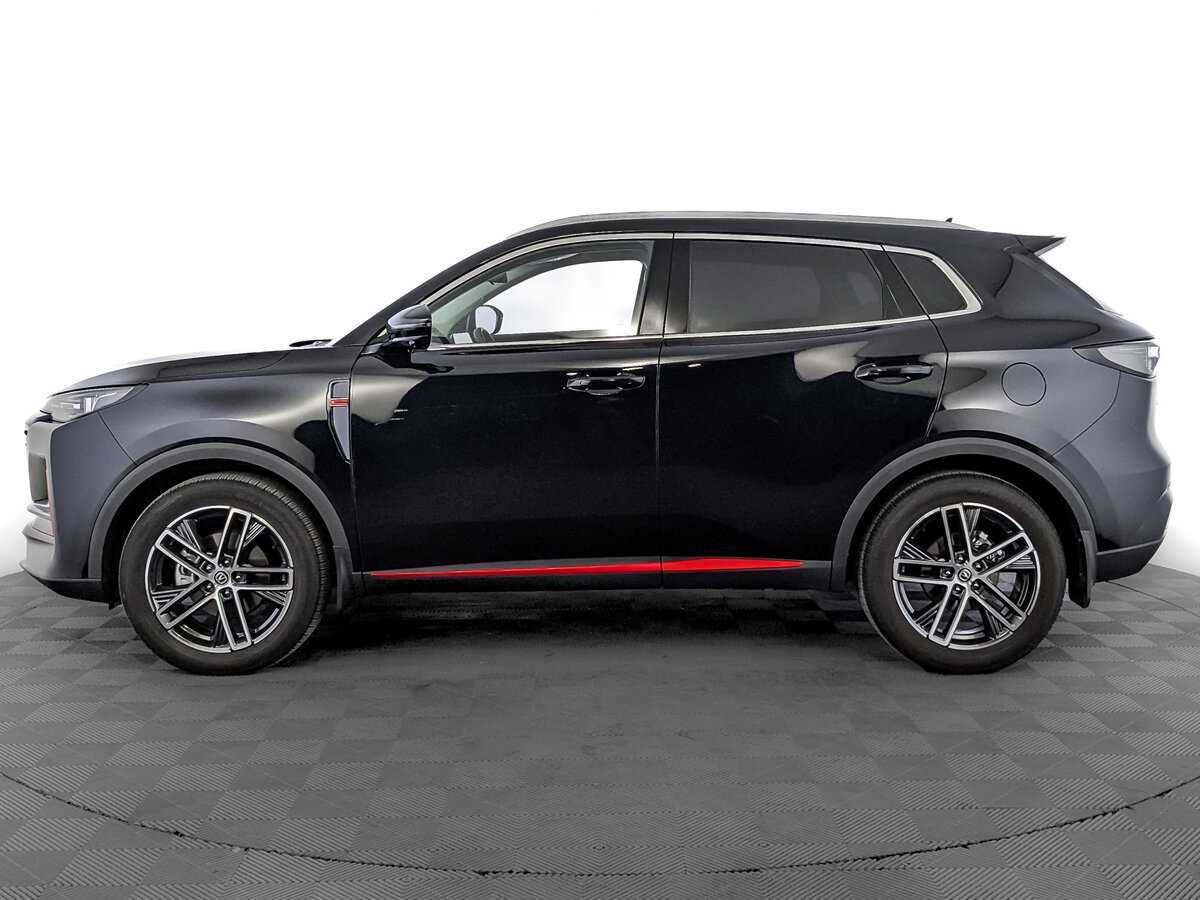 Changan UNI-S (CS55 Plus)