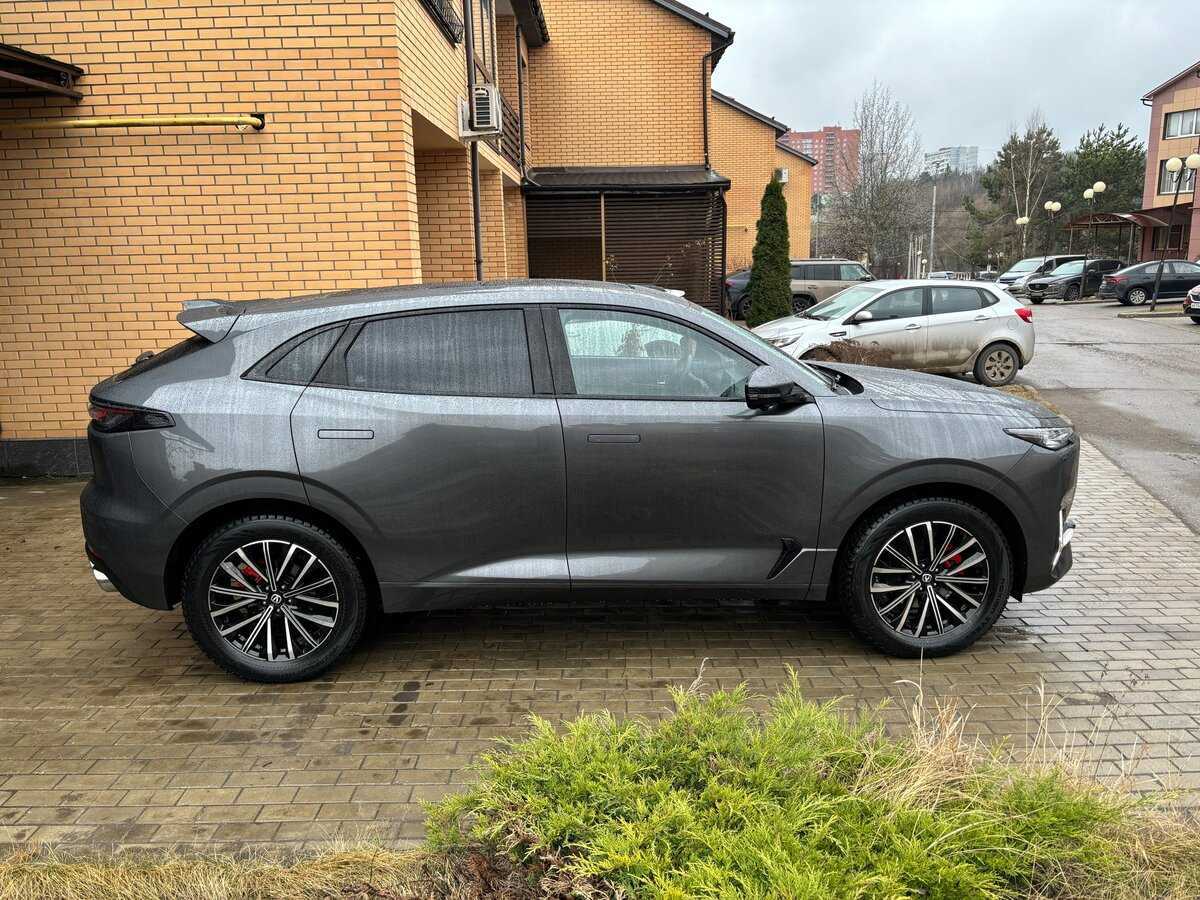 Changan UNI-K 2023