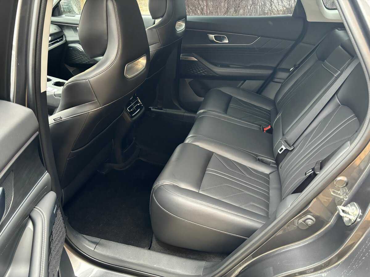 Changan UNI-K 2023