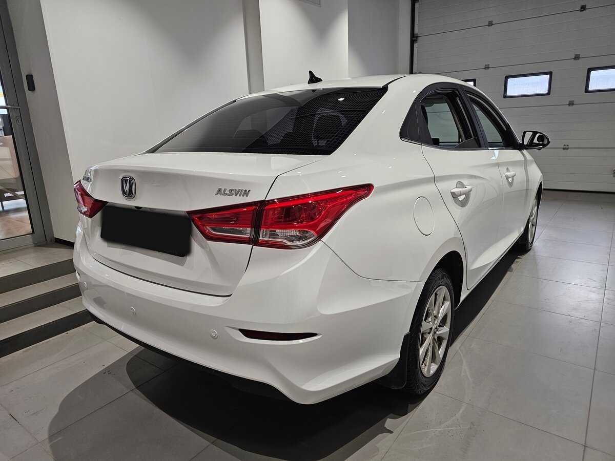 Changan Alsvin 2023