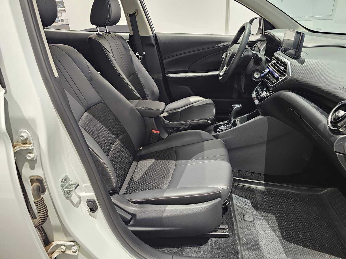 Changan Alsvin 2023