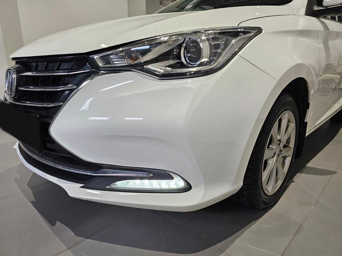 Changan Alsvin 2023