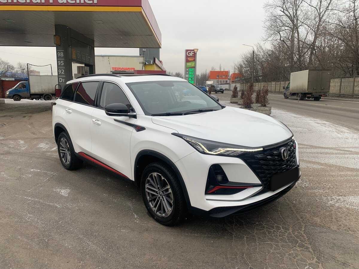 Changan CS75 Plus