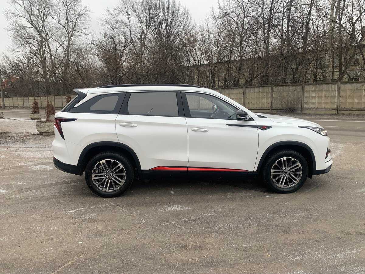 Changan CS75 Plus