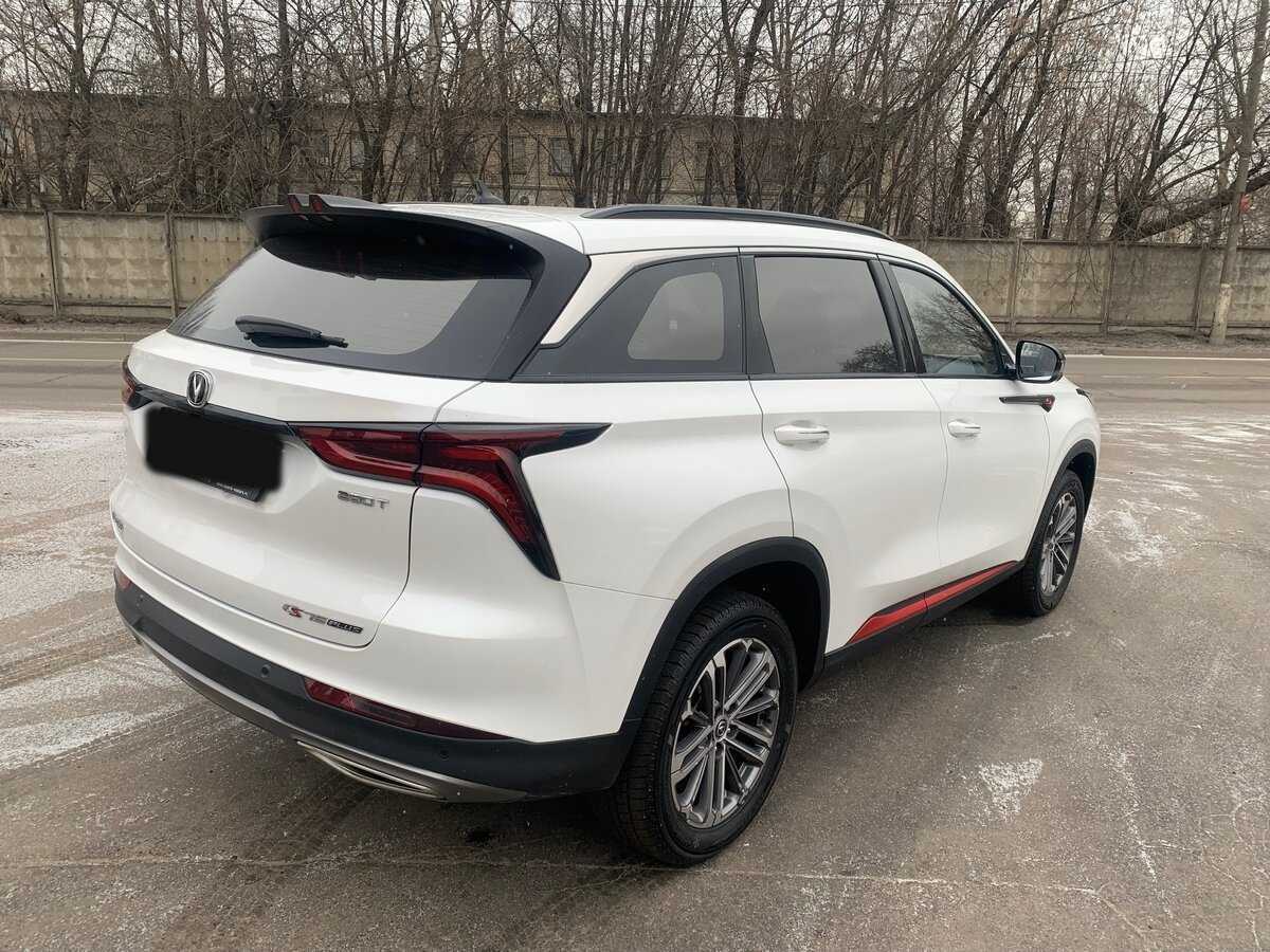 Changan CS75 Plus