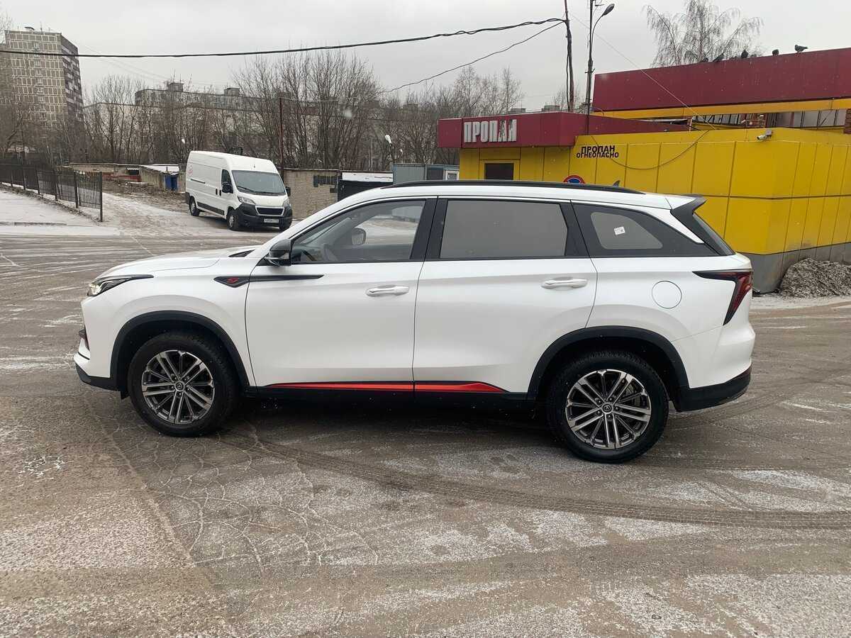 Changan CS75 Plus