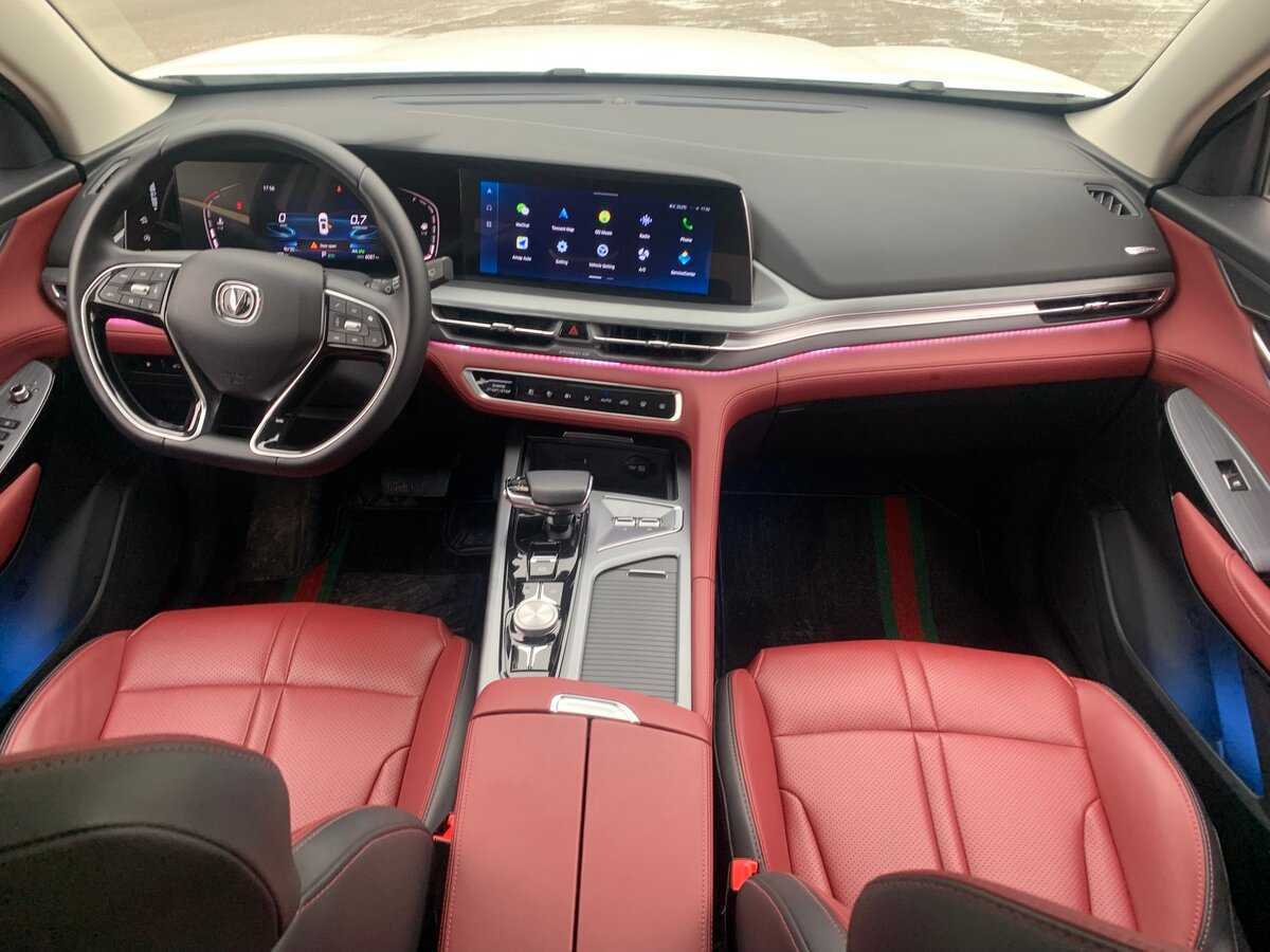 Changan CS75 Plus 2022