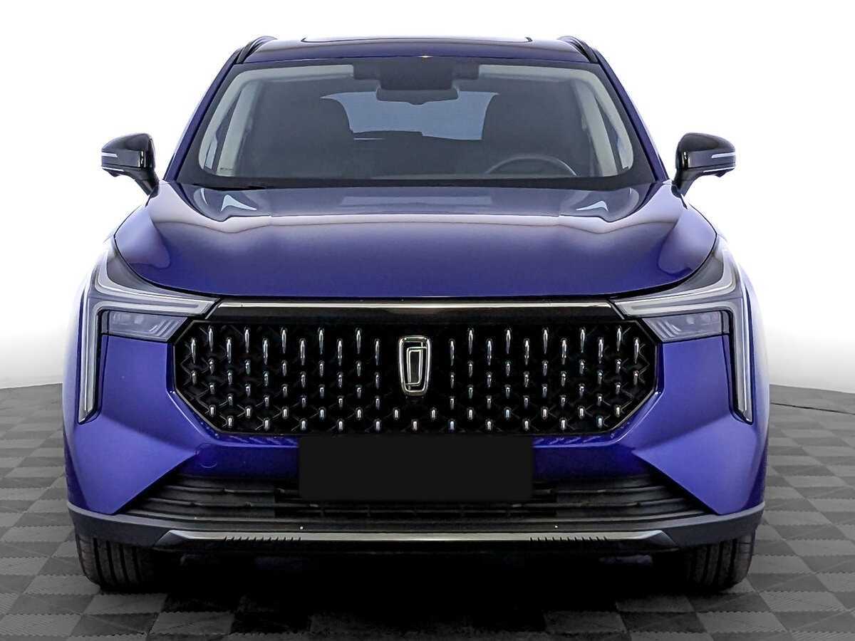 FAW Bestune T55