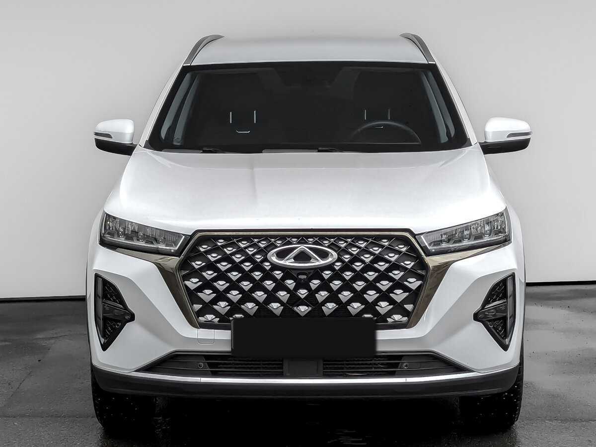 Chery Tiggo 7 Pro Max