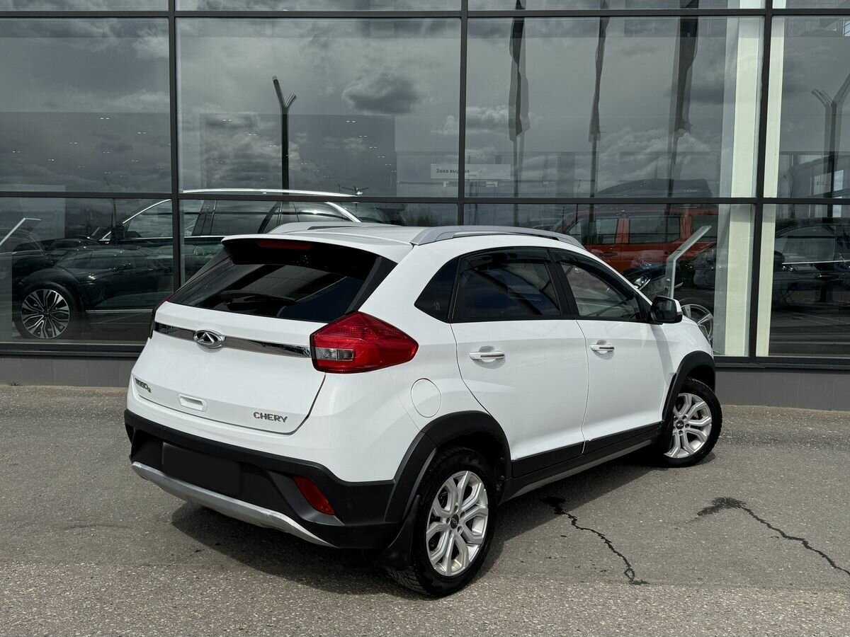 Chery Tiggo 2