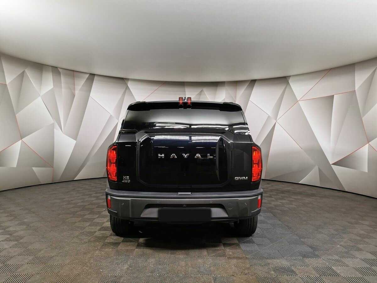 Haval H3