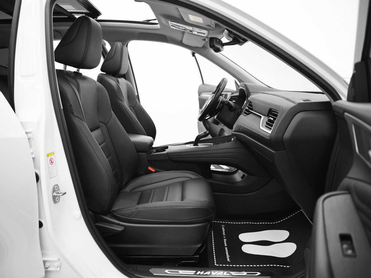 Haval F7 2019