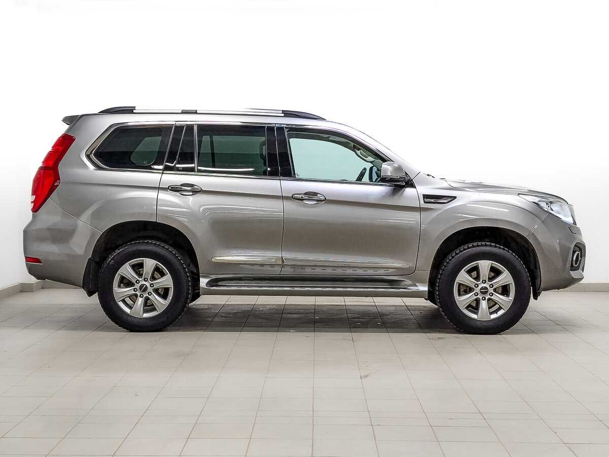 Haval H9