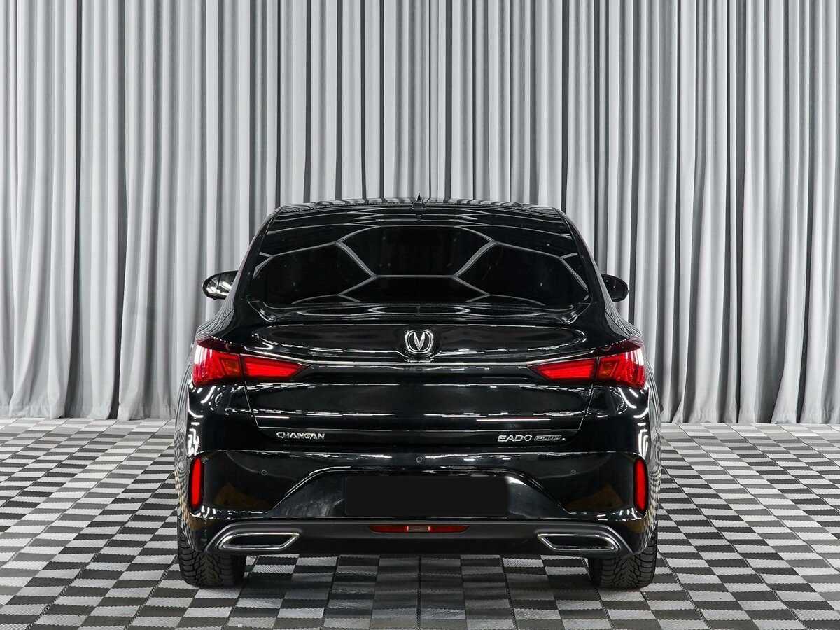 Changan Eado Plus